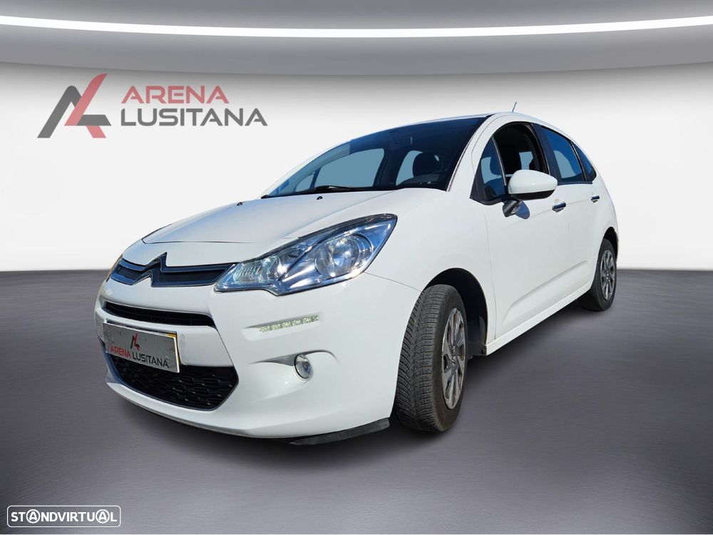Citroën C3 1.6 BlueHDi Exclusive - 6