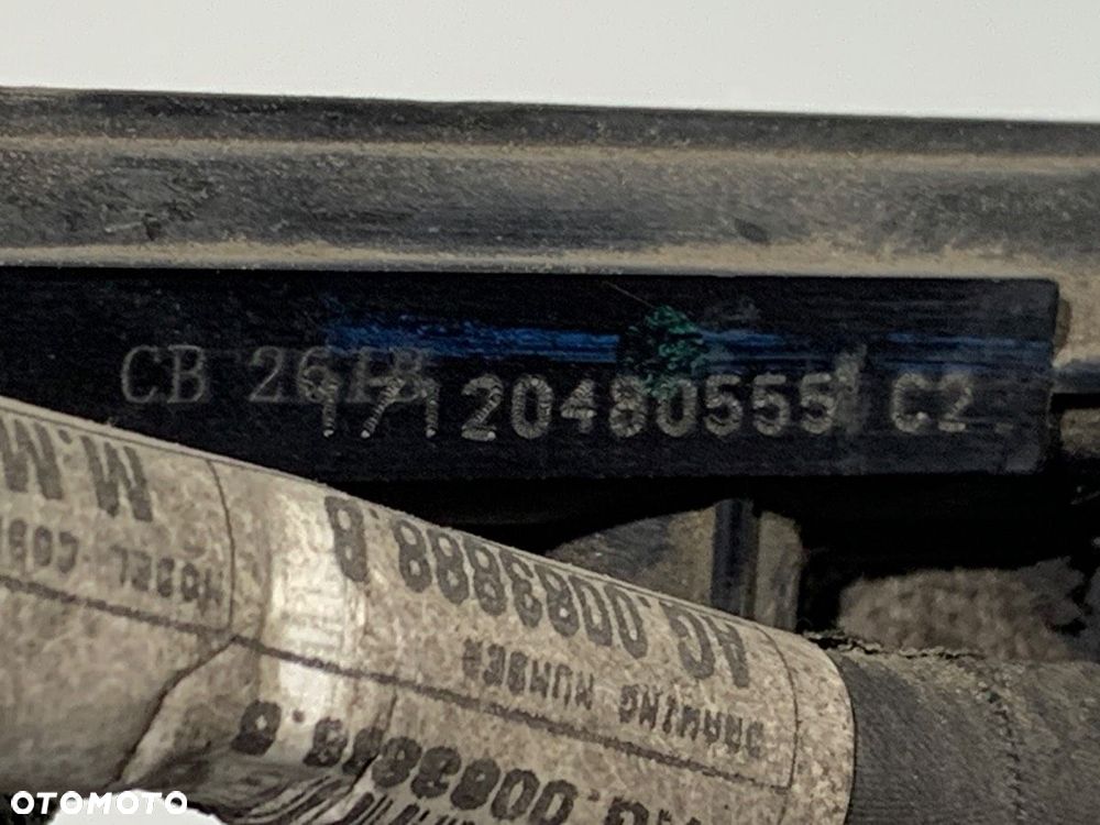 LISTWA WTRYSKOWA  FIAT LINEA (323_, 110_) 2006 - 2022 1.4 57 kW [77 KM] benzyna 2007 - 2022 CB261B - 5