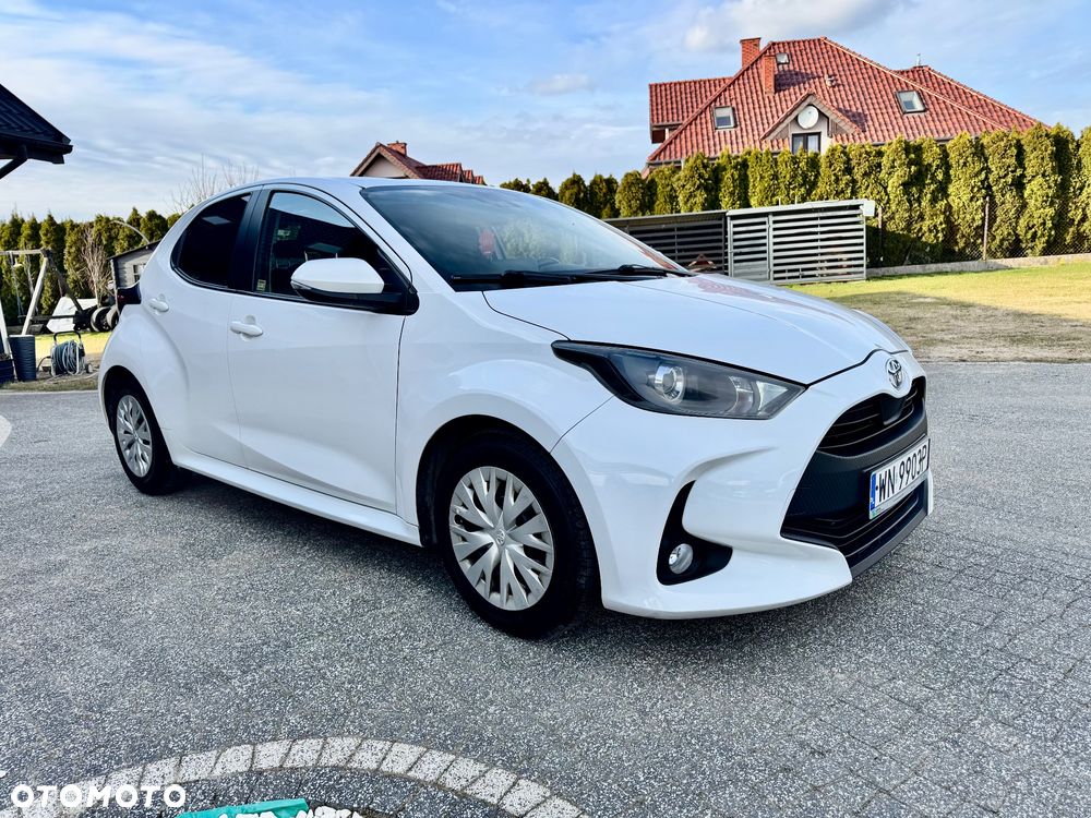 Toyota Yaris 1.5 Comfort - 8