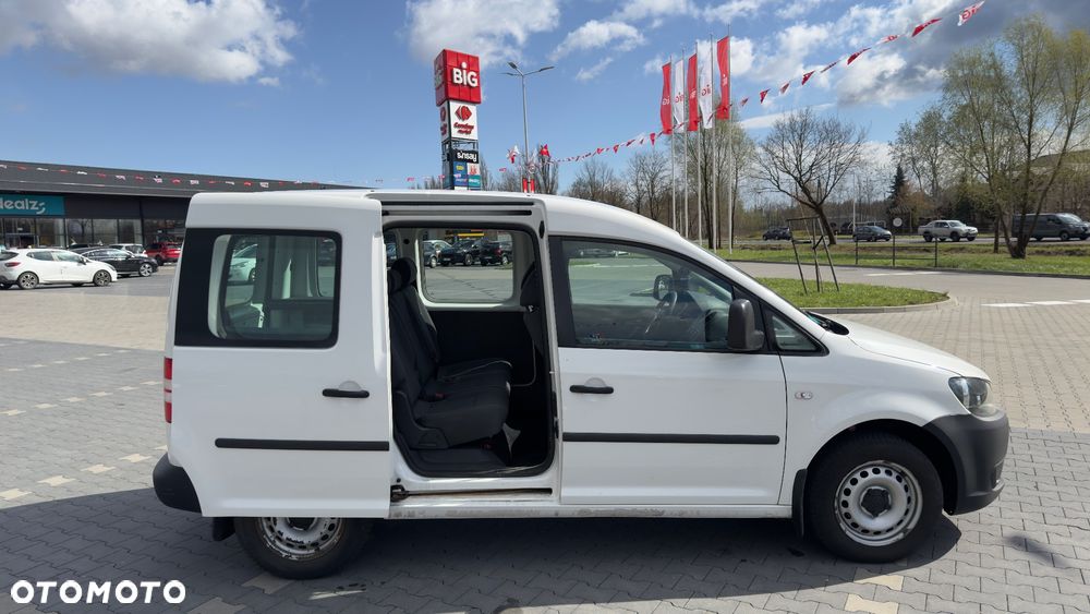 Volkswagen Caddy Standard - 16