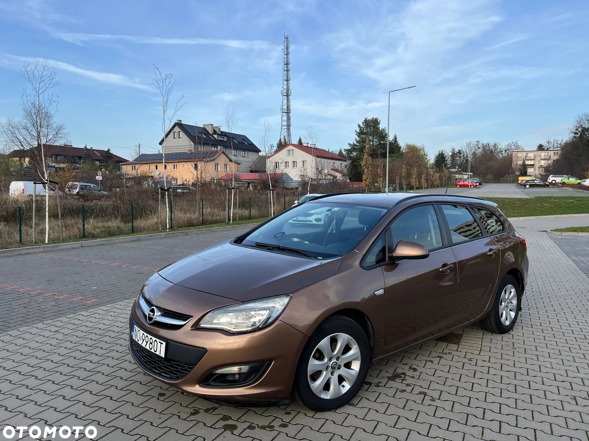 Opel Astra IV 1.4 T Enjoy - 4