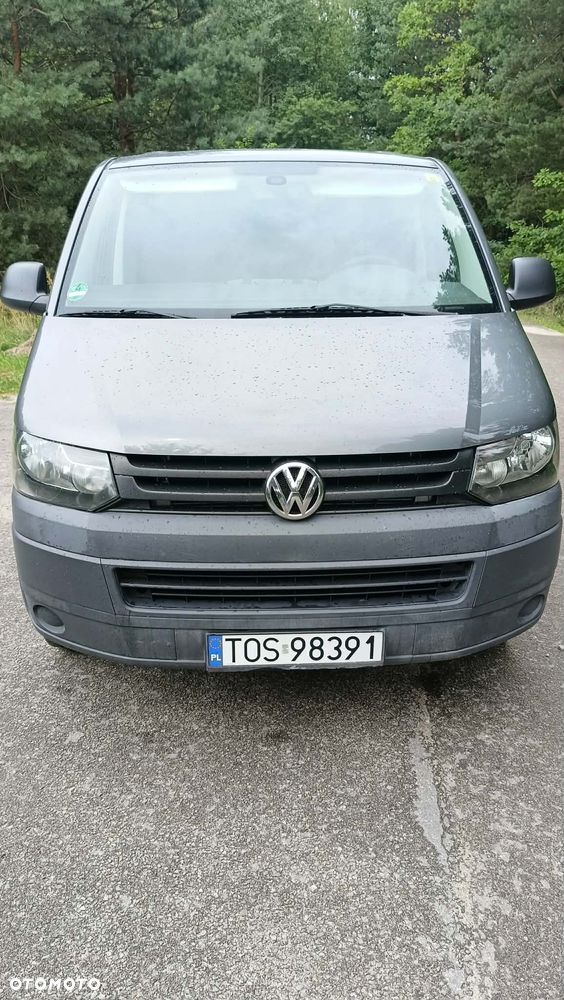 Volkswagen Transporter Caravelle Kurz EcoProfi - 2