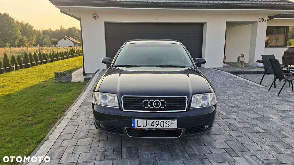 Audi A6 Limousine 2.4 - 6