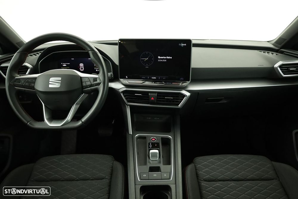 SEAT Leon ST - 8