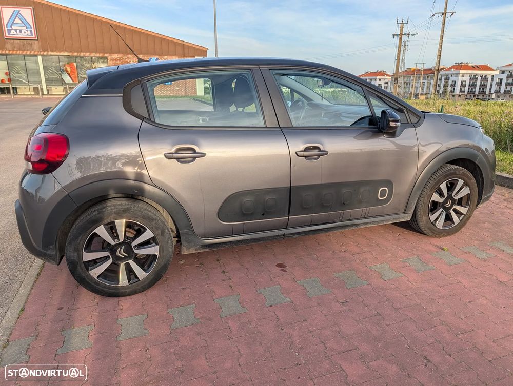 Citroën C3 1.2 PureTech Feel - 10
