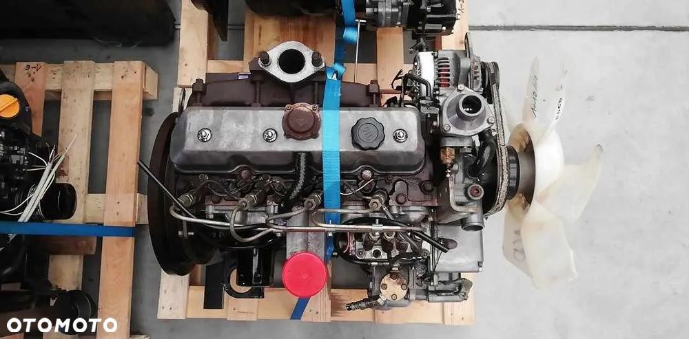 SILNIK ISEKI E3CD E3CE 1,429L 9349 zł netto - 9
