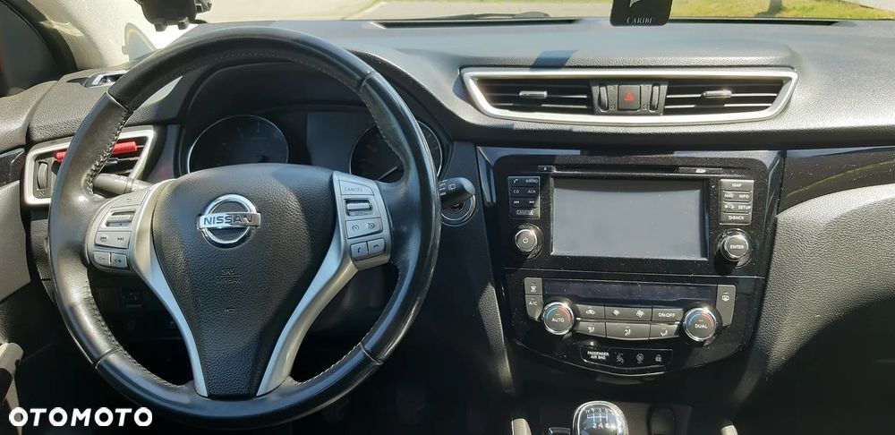 Nissan Qashqai 1.2 DIG-T N-Tec EU6 - 25
