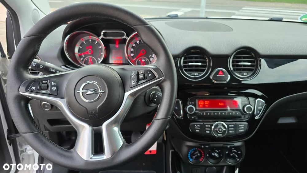 Opel Adam 1.2 White Link - 28