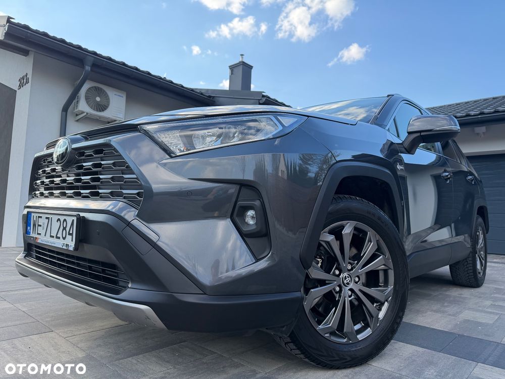 Toyota RAV4 2.0 Comfort 4x2 MS - 1