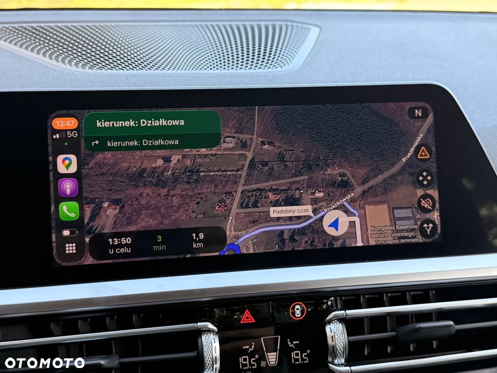 BMW Seria 3 320d Sport Line - 29