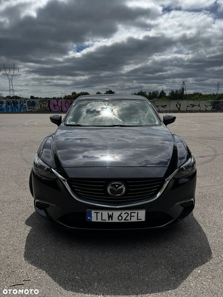 Mazda 6 - 8