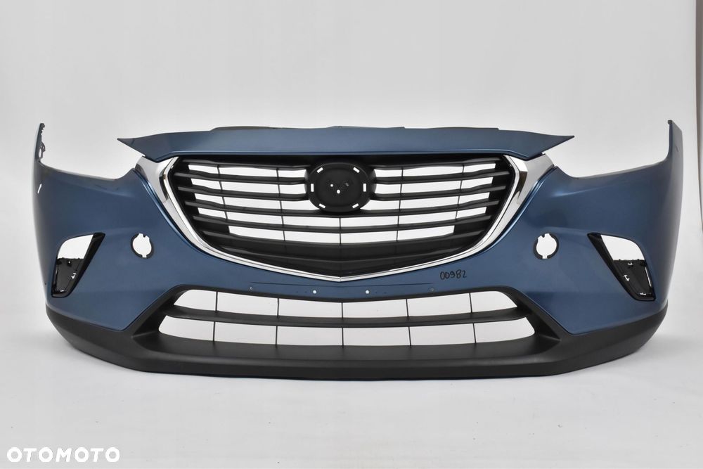 MAZDA CX3 CX-3 2015- ZDERZAK PRZEDNI - 1