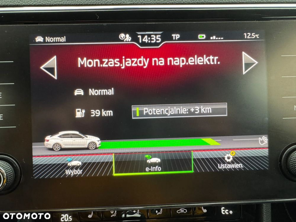 Skoda Superb 1.4 TSI Plug-In Hybrid Sportline DSG - 17
