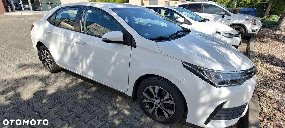 Toyota Corolla 1.6 Active - 1