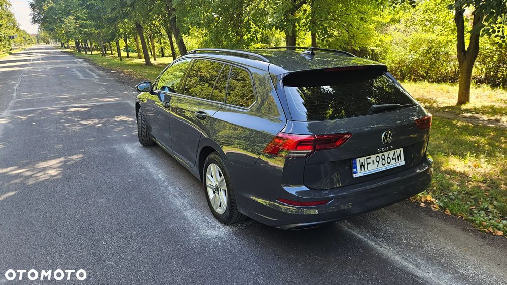 Volkswagen Golf 1.5 TSI EVO Life - 2
