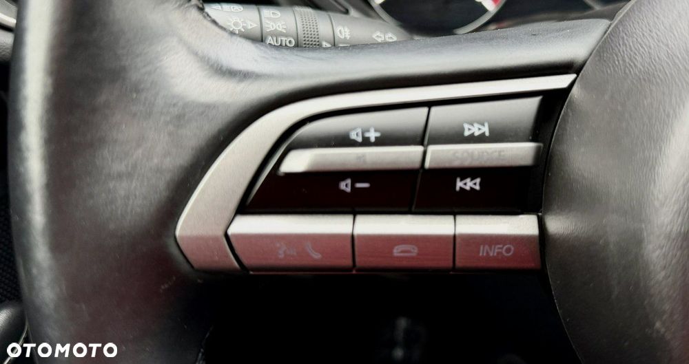 Mazda CX-30 e-SKYACTIV-G 2.0 M HYBRID 150 DRIVE SELECTION - 26