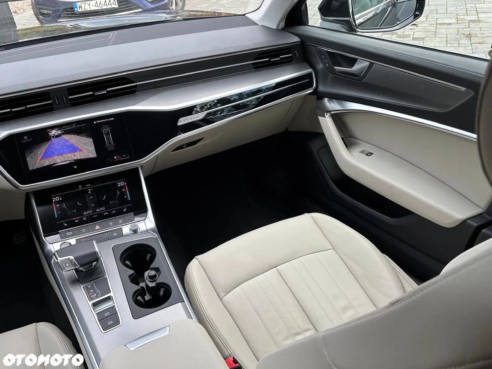 Audi A6 Avant 40 TDI quattro S tronic advanced - 20
