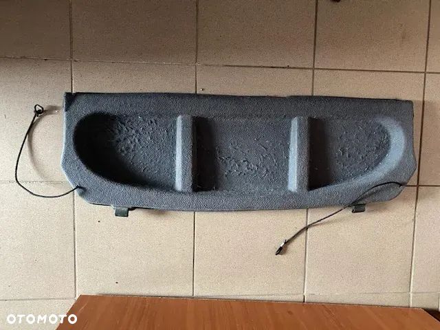 PÓŁKA BAGAŻNIKA CHEVROLET MATIZ