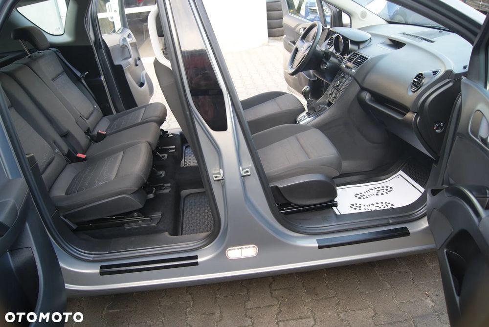 Opel Meriva 1.4 Essentia - 19