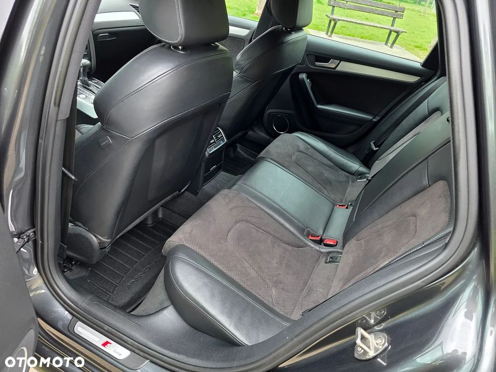 Audi A4 Avant 1.8 TFSI multitronic S line Sportpaket - 8