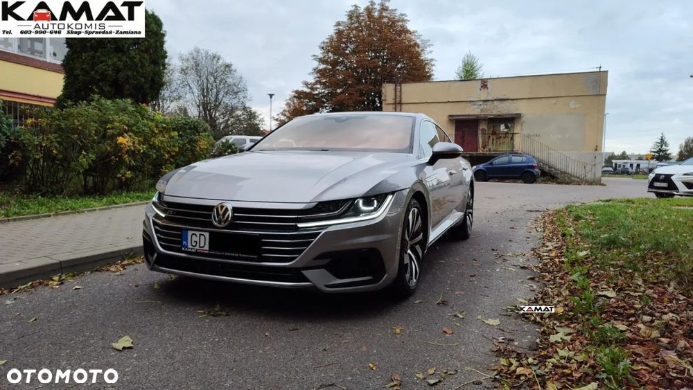 Volkswagen Arteon 2.0 TDI SCR R-Line DSG - 7
