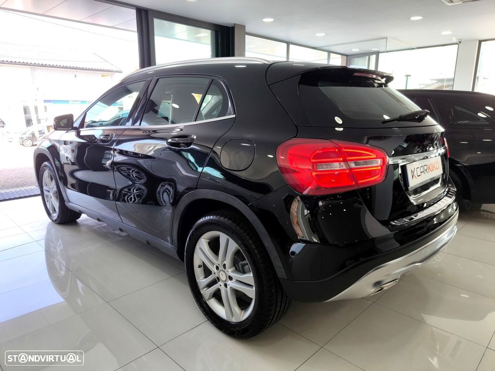 Mercedes-Benz GLA 180 d Urban - 5