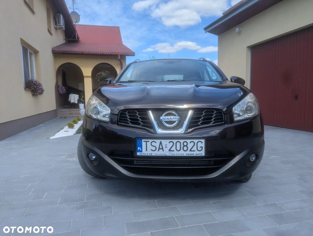 Nissan Qashqai 1.6 dCi DPF Start/Stop tekna - 5