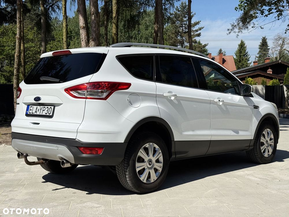 Ford Kuga 2.0 TDCi 4x4 Titanium - 15