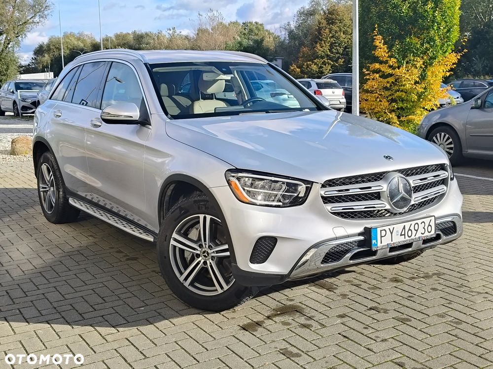 Mercedes-Benz GLC - 2