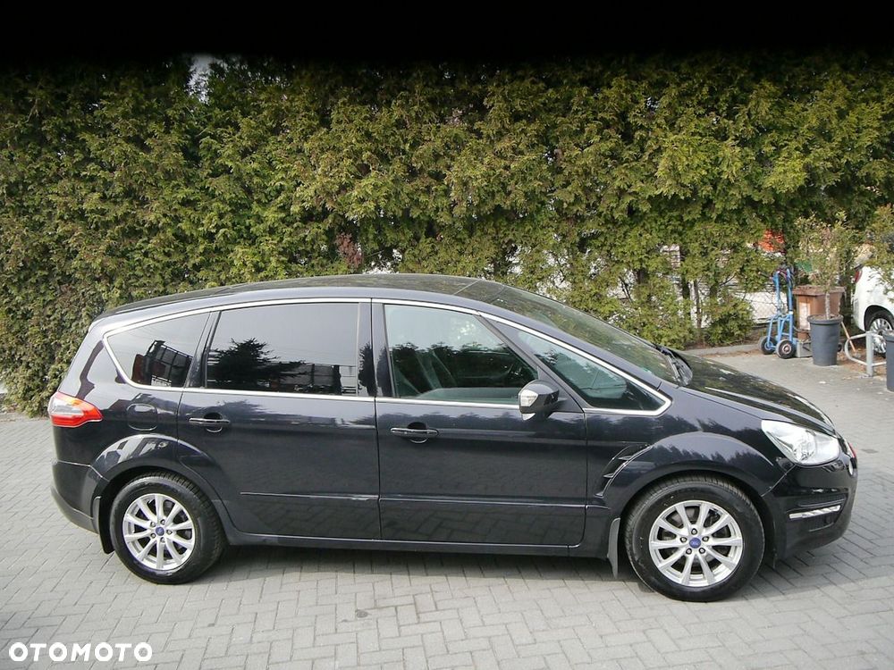 Ford S-Max 2.0 TDCi Platinium X - 11