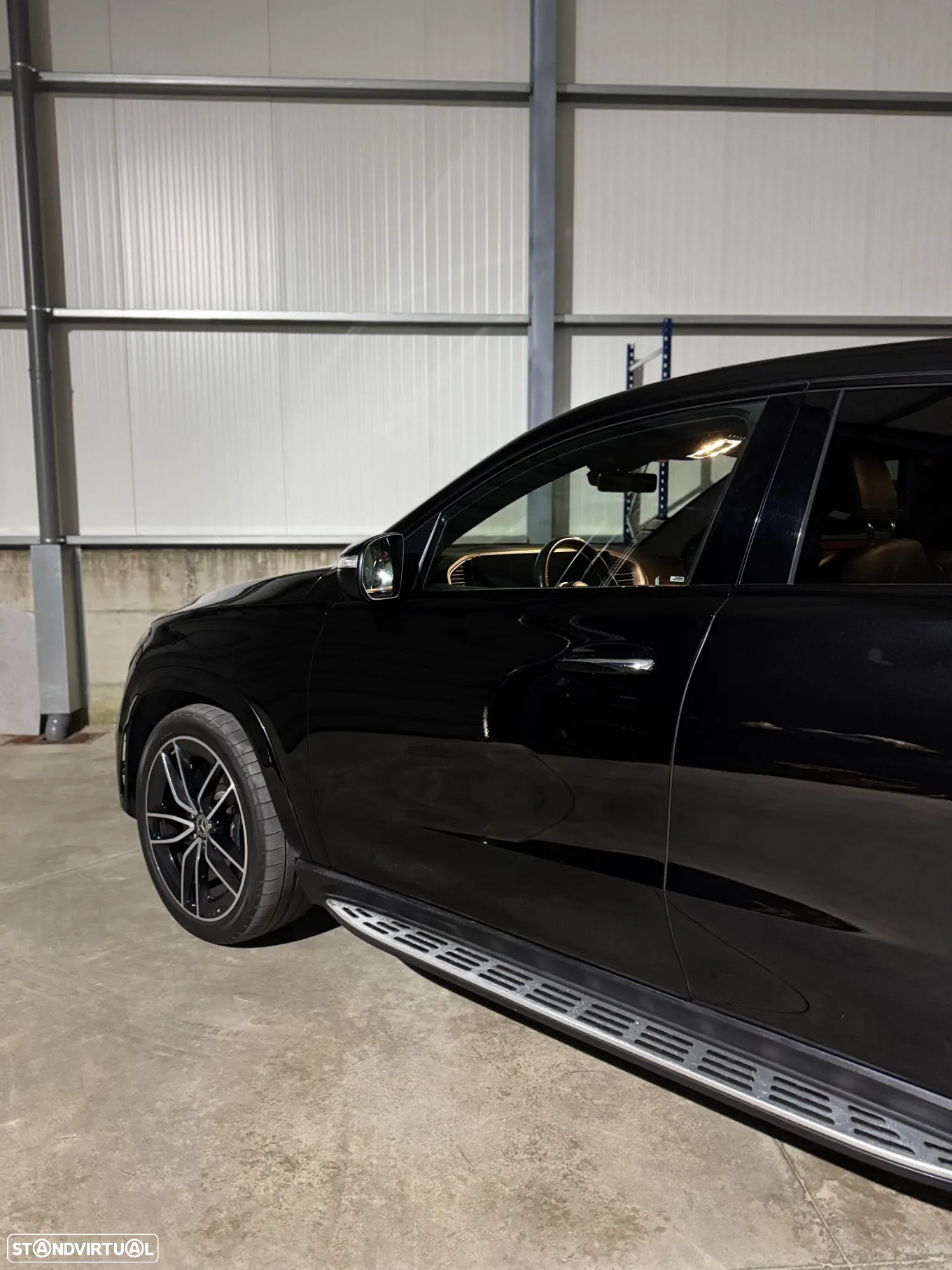 Mercedes-Benz GLE 350 de Coupé 4Matic - 8