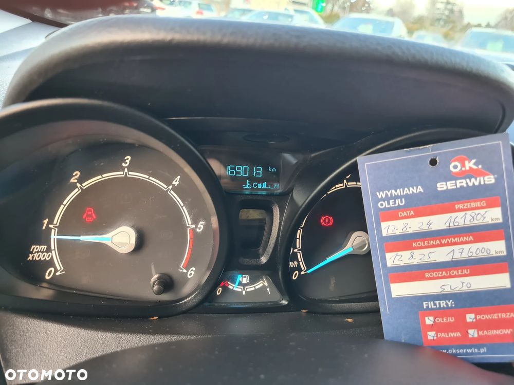 Ford Tourneo Courier 1.5 TDCi Trend - 16