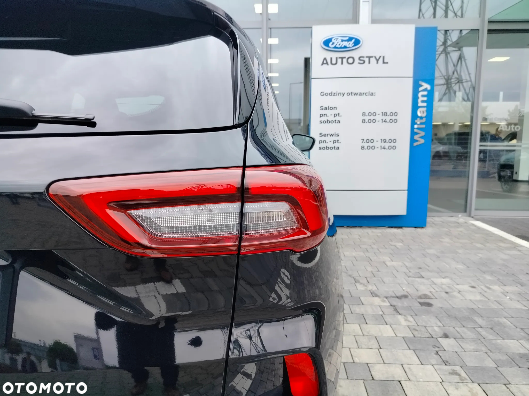 Ford Kuga - 14