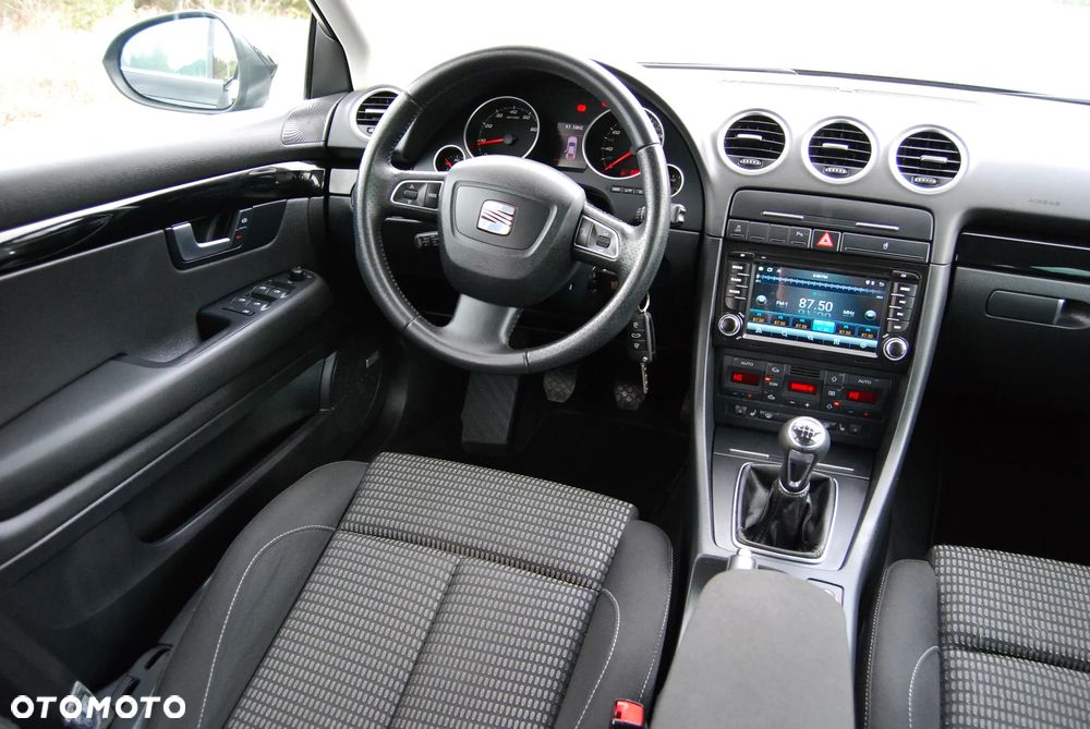 Seat Exeo ST 2.0 TSI Style - 32