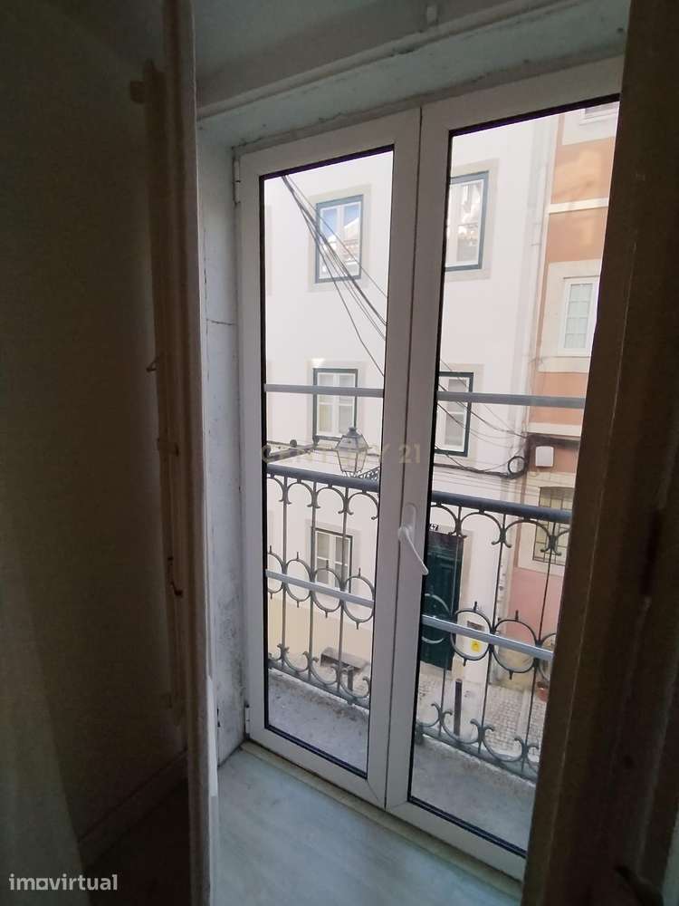 O encanto do Bairro da Bica num T2 Exclusivo. - Grande imagem: 5/21