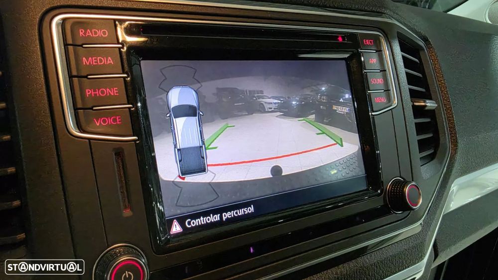 VW Amarok 3.0 TDI CD Highline Plus 4x4 - 33