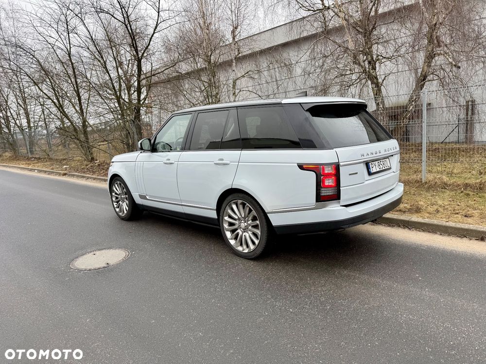Land Rover Range Rover 5.0 V8 S/C Vogue EU6 - 3
