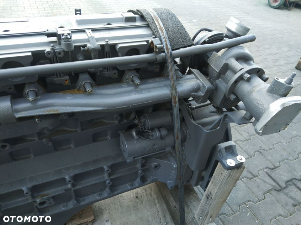 SILNIK DEUTZ BF6M1013 6 CYLINDROWY TURBO 1013 6-cylindrowy  [ENG3178] [NY] - 13
