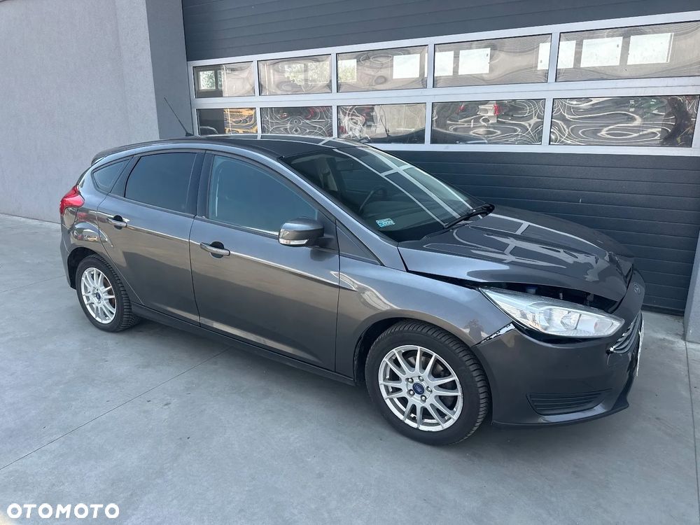 Ford Focus 1.6 TDCi Titanium - 7