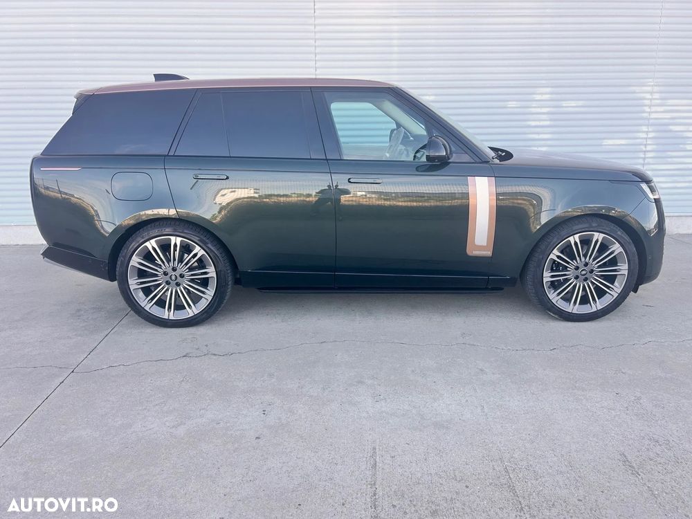 Land Rover Range Rover 3.0 I6 D350 MHEV Autobiography - 5