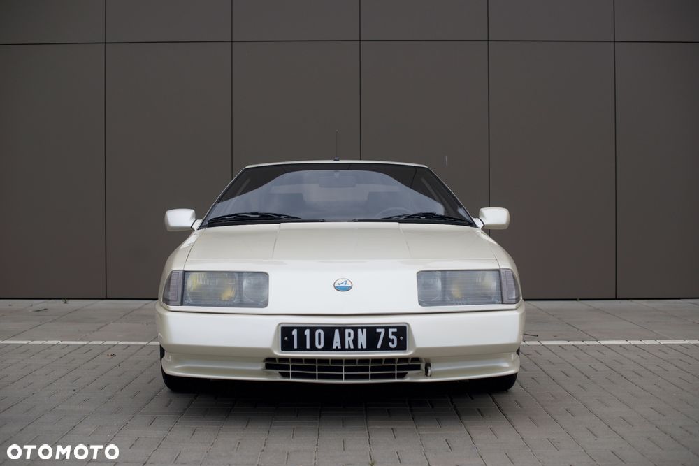 Renault Alpine V6 - 3