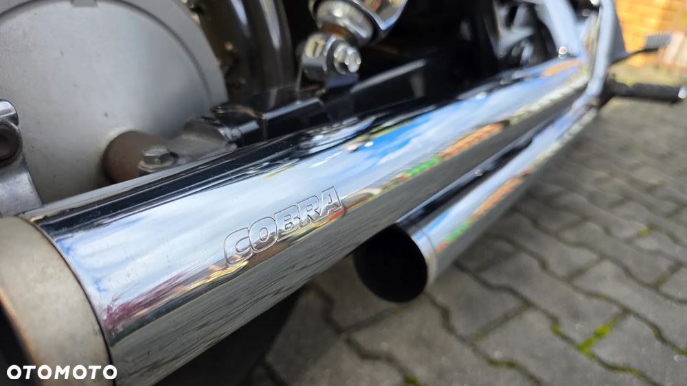 Honda Shadow - 10