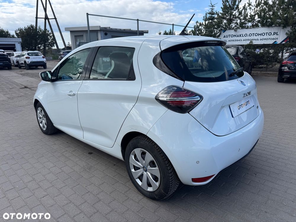 Renault Zoe (mit Batterie) Z.E 50 EXPERIENCE - 3