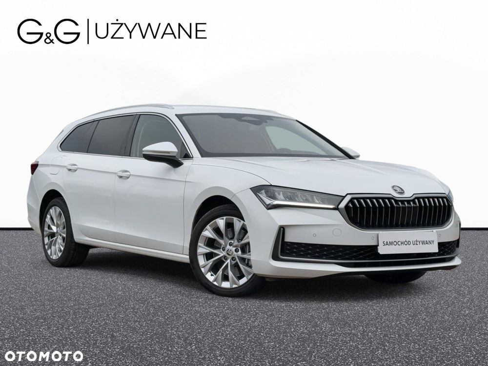 Skoda Superb 2.0 TDI SCR 4x4 Selection DSG - 2