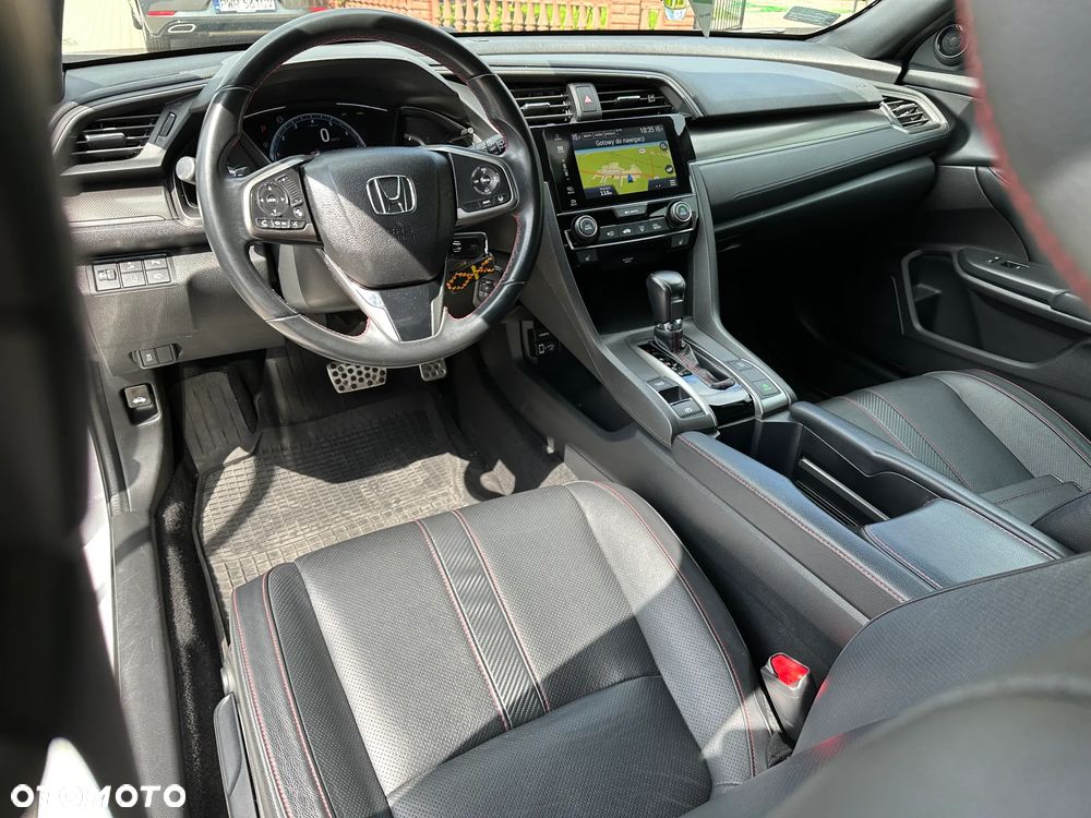 Honda Civic - 7