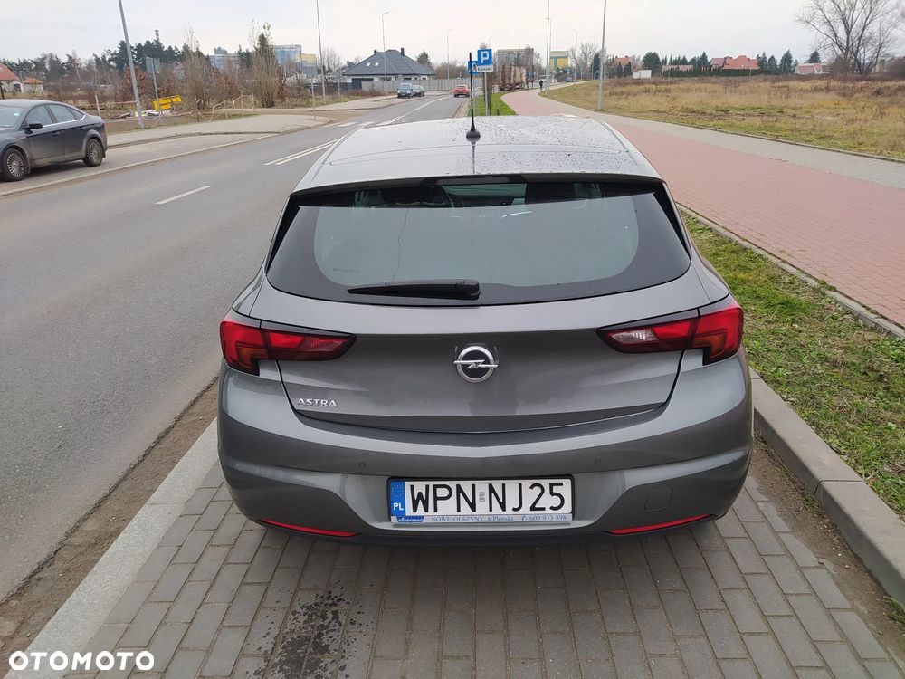 Opel Astra 1.4 Enjoy - 3