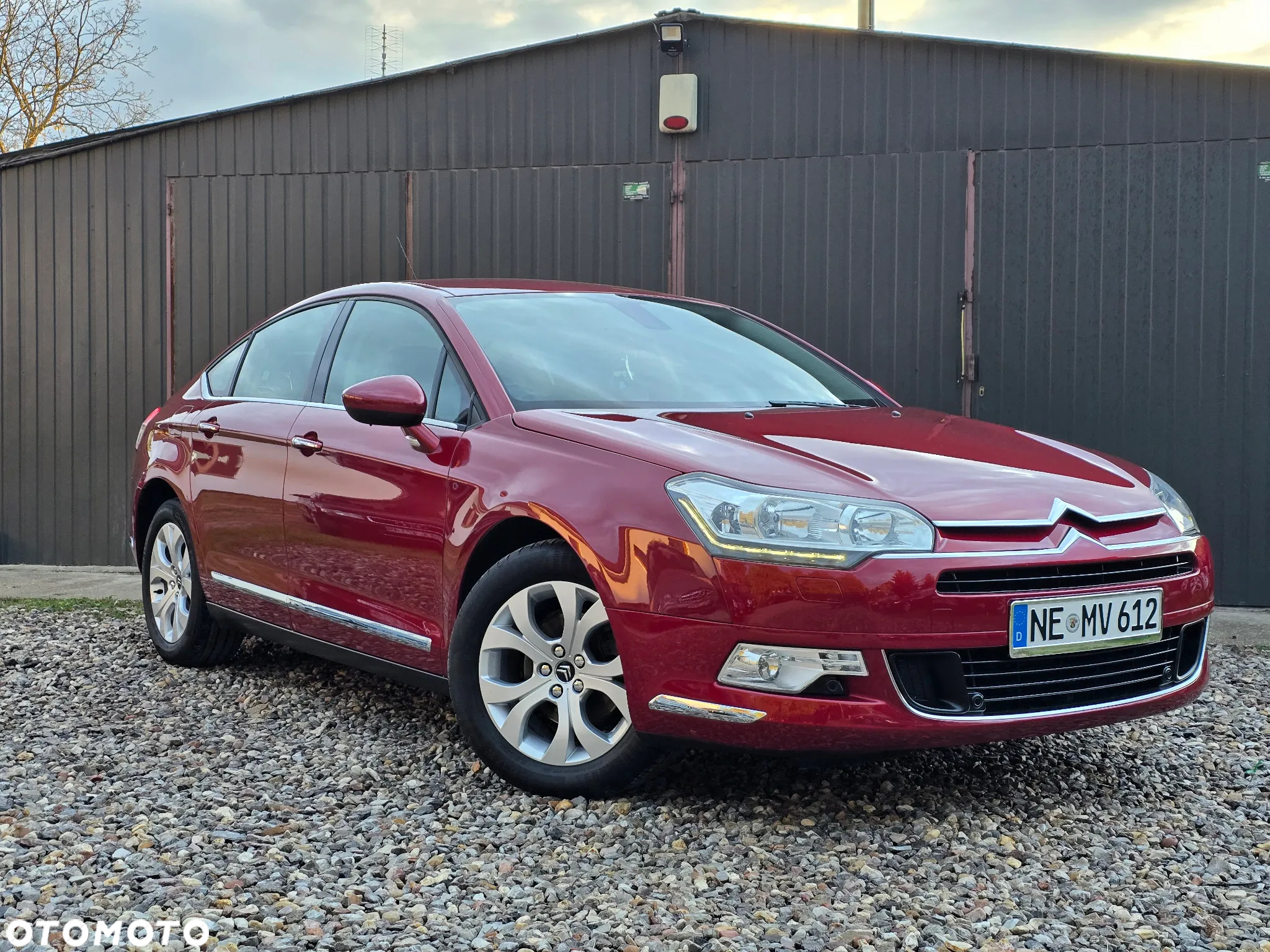 Citroën C5 2.0 HDi Confort - 3