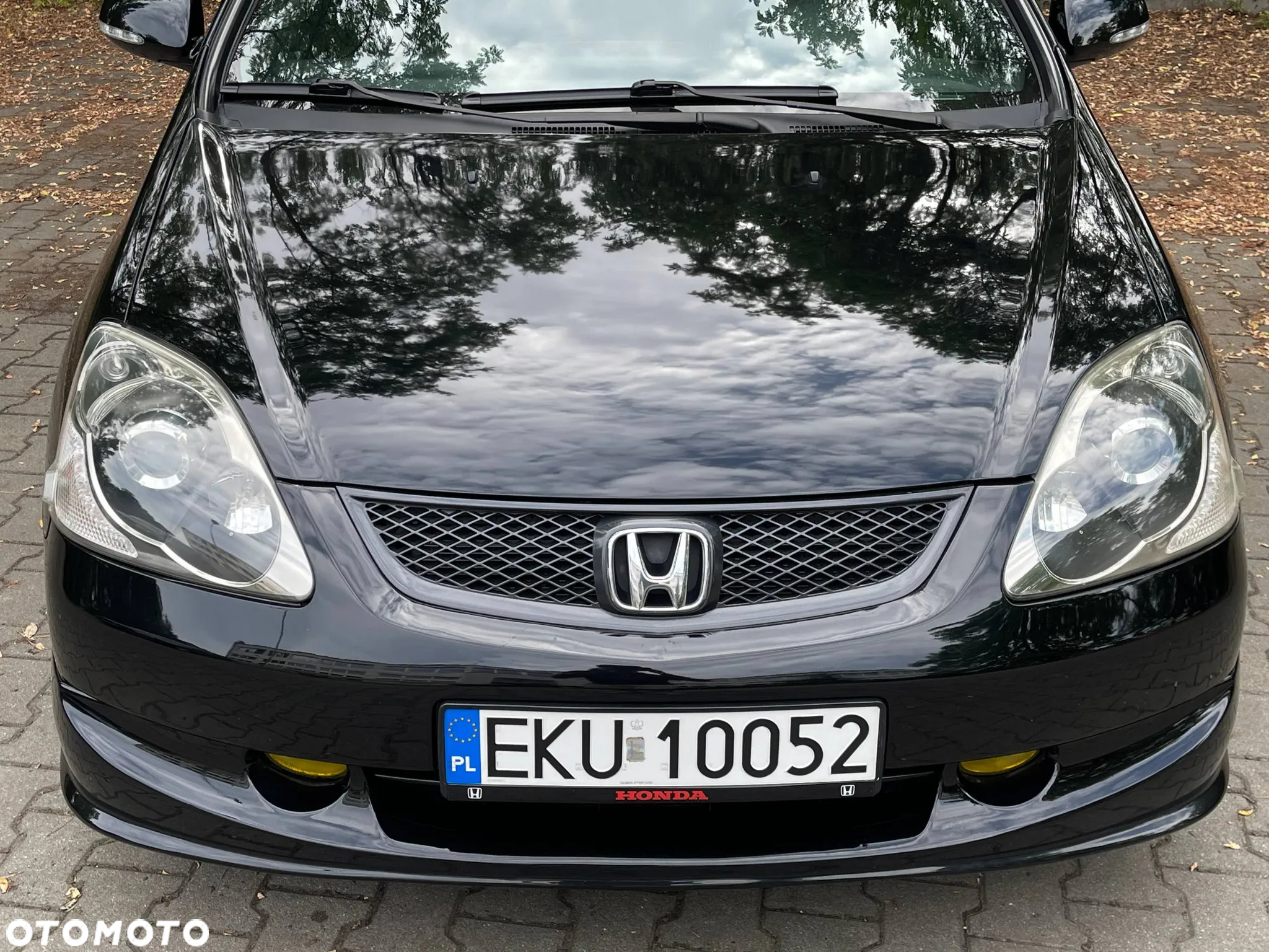 Honda Civic 1.6i Sport - 19