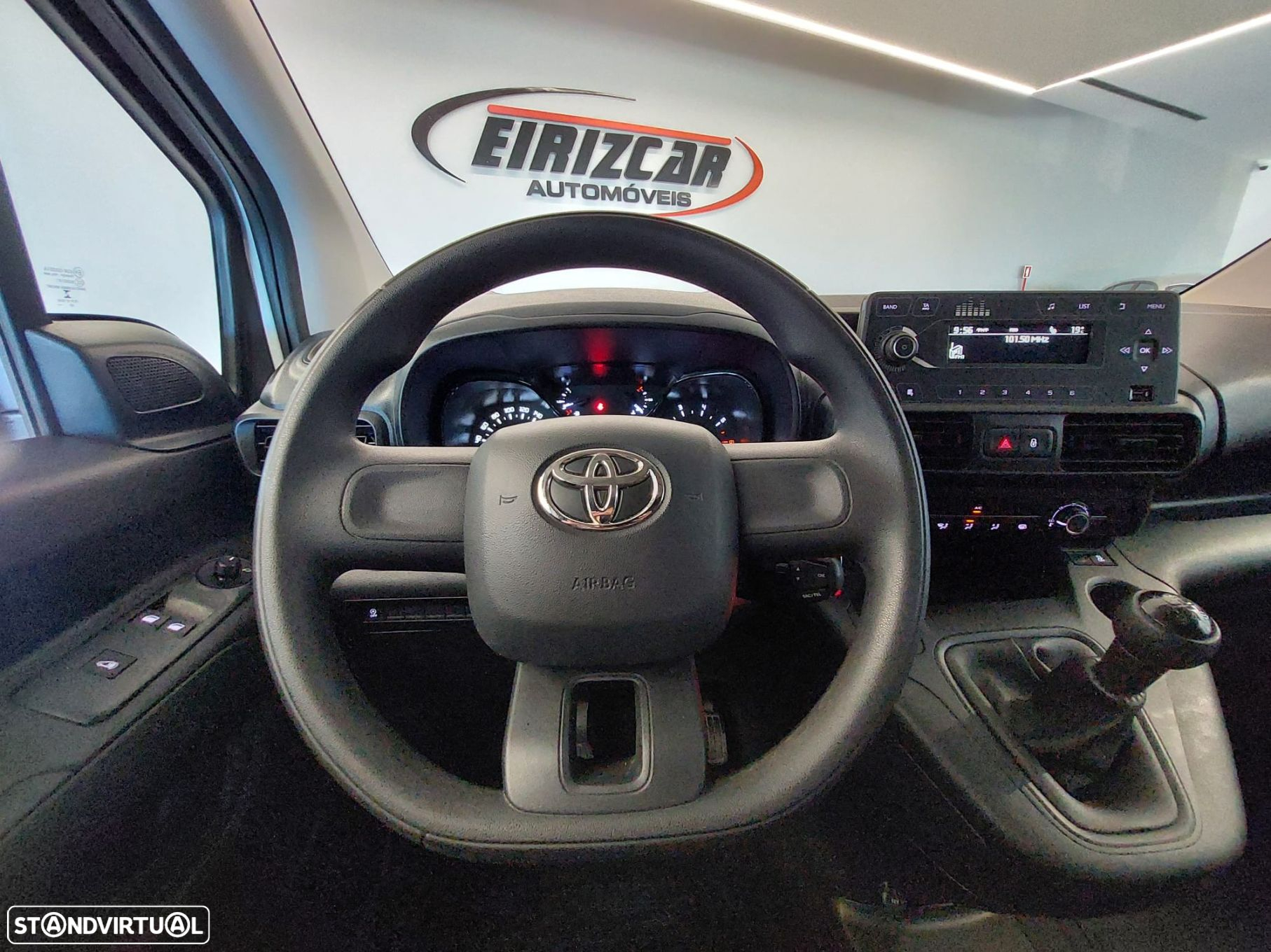 Toyota Proace City Verso 1.5D L1 Comfort - 5