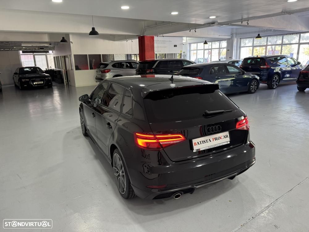 Audi A3 Sportback 30 TFSI S-line - 8